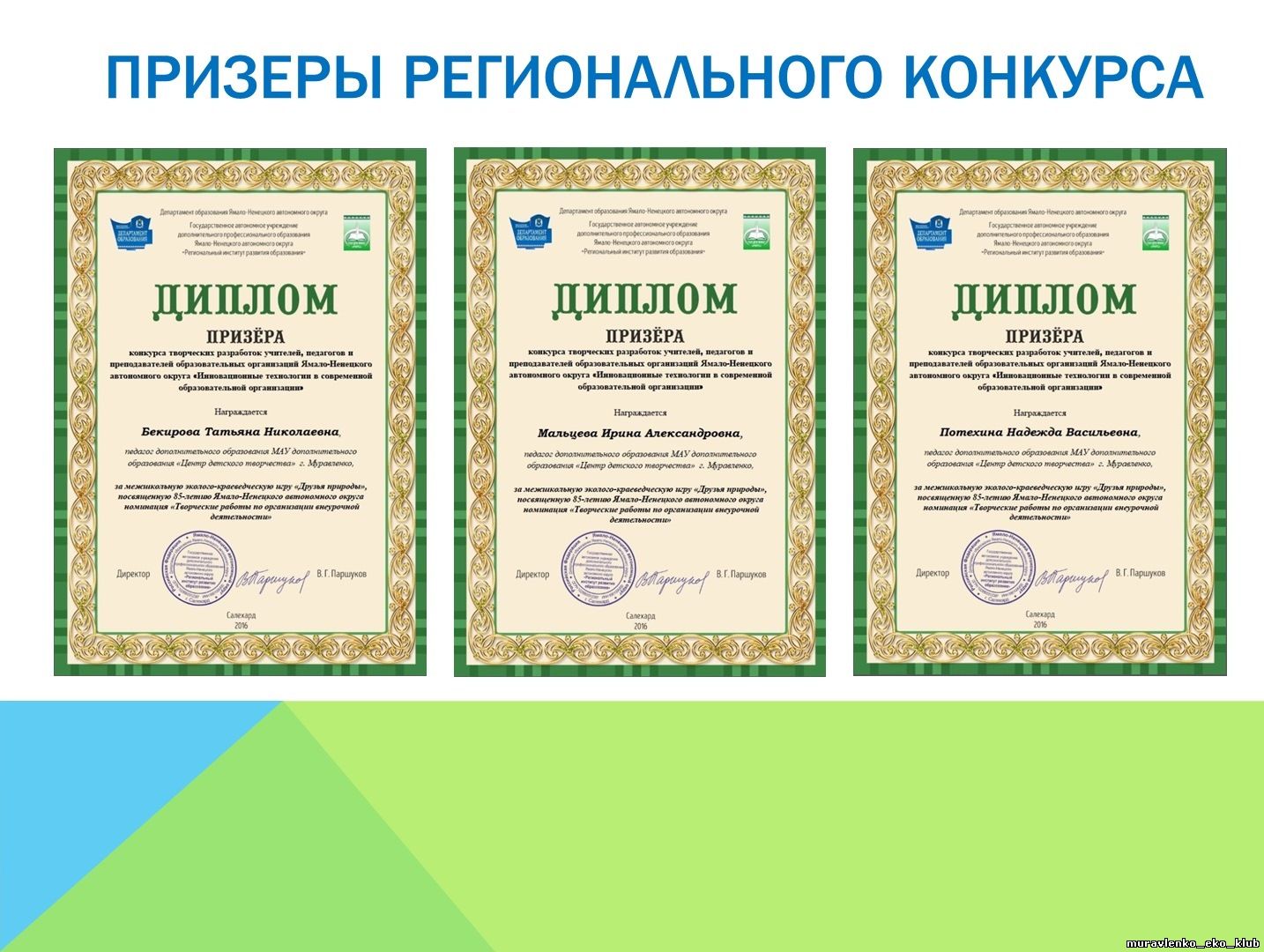 Положение о конкурсе инновационных технологий Положение о конкурсе инновационных технологий